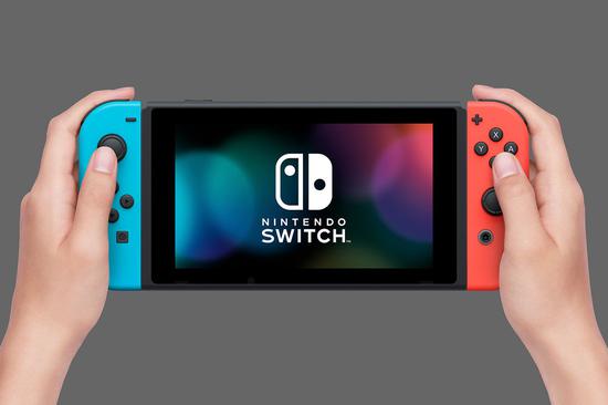 受疫情影响日本二手switch游戏机价格暴涨