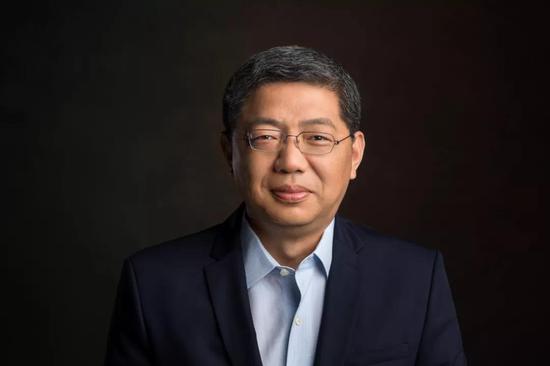 中国银行业协会首席经济学家、北京大学汇丰金融研究院执行院长巴曙松