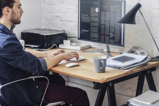 红杉资本合伙人:美国正加速发展"在家办公"场景