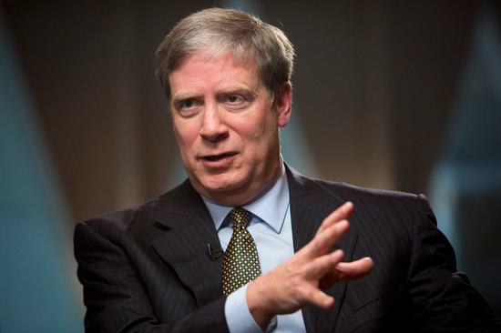 传奇基金经理Druckenmiller:股票的风险报酬率为职业生涯所见最差