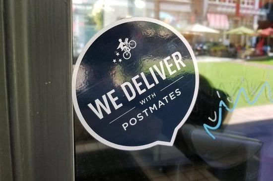 优步董事会批准26.5亿美元收购外卖应用Postmates