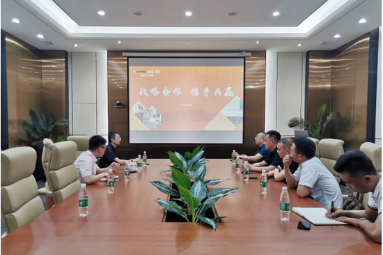 强强联合！欧派卫浴与红星美凯龙达成战略合作！