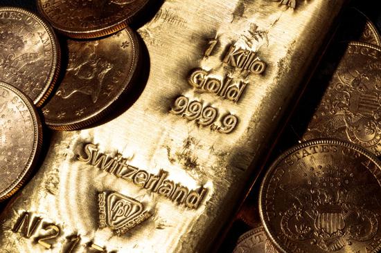 周二黄金期货收高1.7% 突破2000美元关口