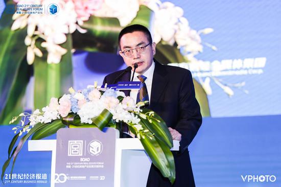 邓红辉：房地产是中国经济稳定器 是从疫情中恢复最快的行业之一