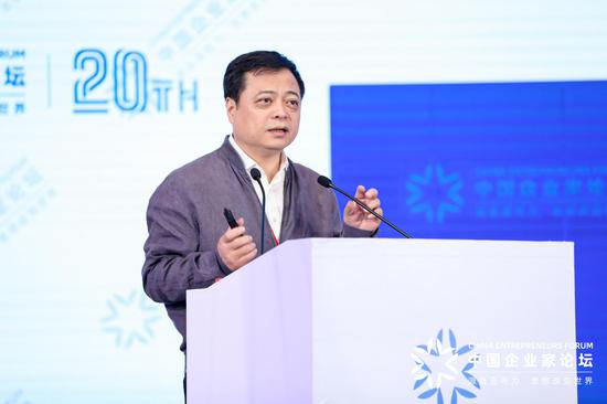 南存辉：正牵头8家民企组建浙江民投控股公司 支持创新发展