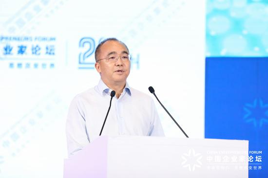 阎志：武汉可成为陆海内外联动、东西双向开放的核心节点城市