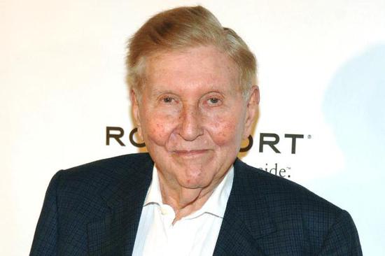 美传媒大亨雷石东逝世 享年97岁