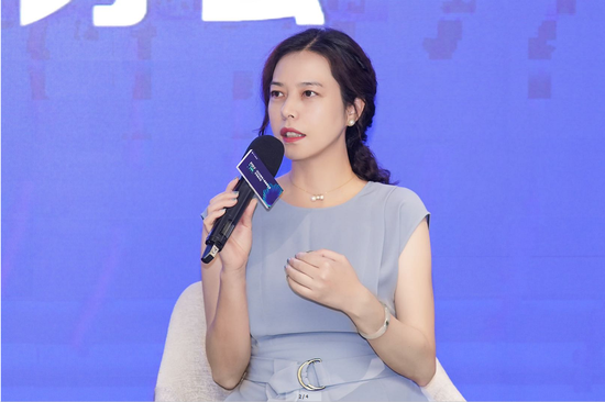 保利发展控股集团副总经理张艳华