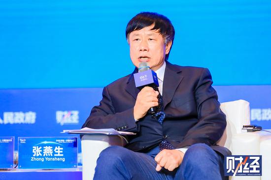 张燕生：上合示范区建设并非过去40年发展模式的继续