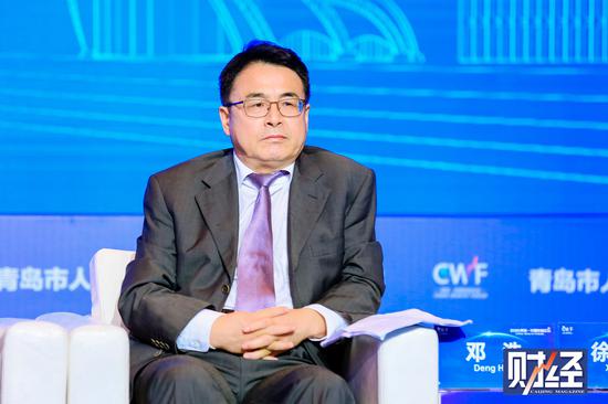 邓浩：上合组织的经济合作必须要敢于创新、另辟蹊径