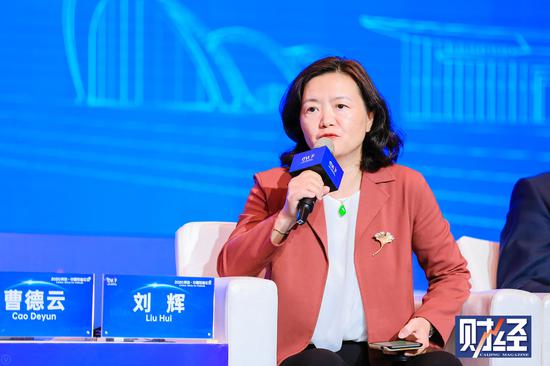 招行刘辉:今年权益类产品市场非常好 为净值化转型提供时间窗口