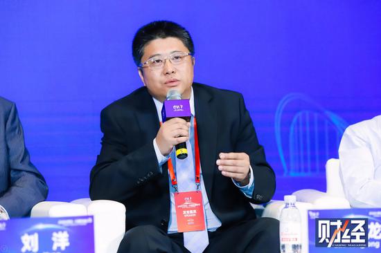 刘洋:通过监管方式创新,推动和集聚新金融要素资源