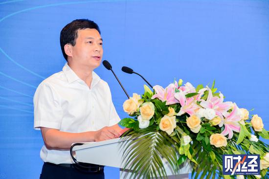 张永国：青岛市北区深耕供应链金融、创新保险、金融科技三大领域