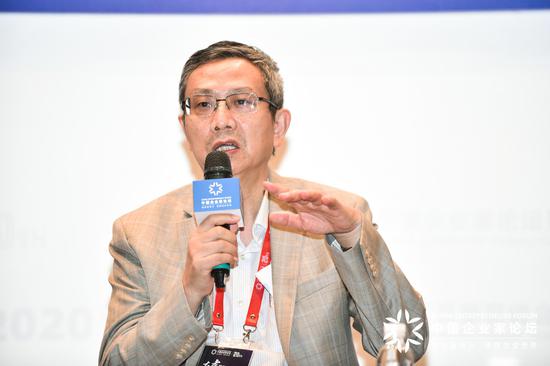 如何能够让企业发挥出活力？贾康：一视同仁 全面开放