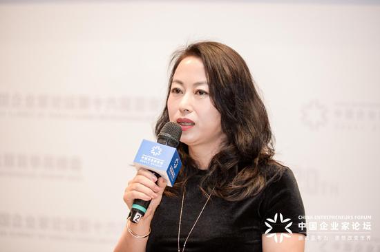 孙丽军：不同行业数字化进程不同 医院目前仍在信息化初级阶段