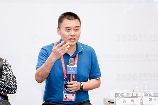 姜明：未来十几年大健康产业在GDP中将占比第一