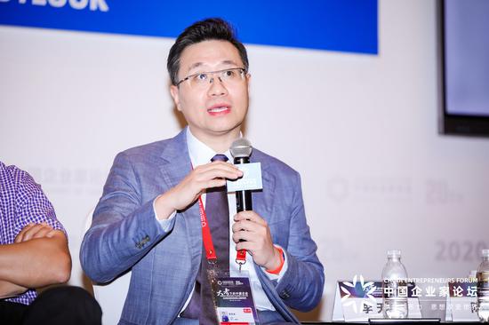 李天天：疫情让大家的健康意识超乎寻常的增加了 这个趋势不会变