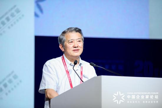 陈东升：受疫情影响开始注重锻炼 近三个月减重11斤