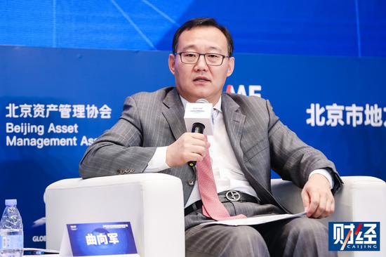 麦肯锡曲向军:国际大型金融机构关注阿里腾讯等,考察完都很兴奋