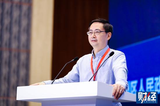 马骏：年底前或出台政策 要求上市公司和发债企业披露环境信息