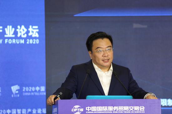 周伯文：产业数字化升级的核心驱动 来自运营决策等方面的提升