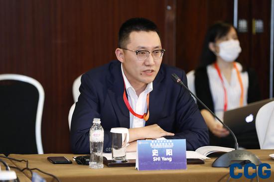 史阳：中国数字交易大有前景 金融市场逐步开放展望良好