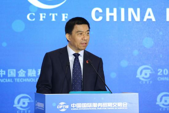 徐明：发展新三板金融科技有四点可做 保障信息充分性是关键