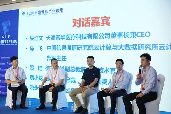 殷皓：未来物流行业需用智能设备提升效率 在末端精准运营