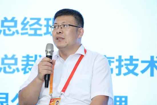 北京新松融通机器人科技有限公司总经理李胜