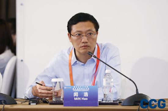 闵浩：供应链的问题是商业问题，政治不是决定因素
