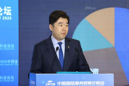 开鑫金服周治翰：科技赋能供应链金融 助推企业转型升级