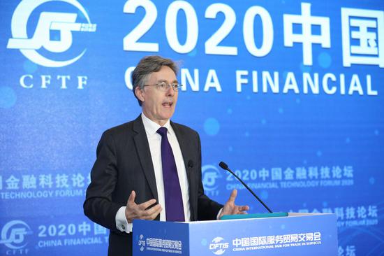 亚洲基础设施投资银行副行长安周奇