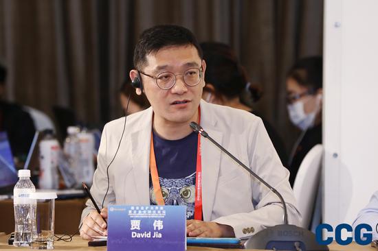 贾伟：数字化真正让全球贸易能够无缝对接