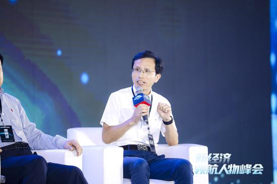 裘涵：现在是电商转型升级最好的时机