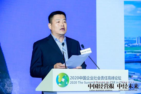 张剑：从折叠屏到5G 企业已成为社会生产力发展的核心动力