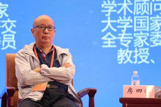 房四海：虽然全球定价权在美国 但中国是全球经济增长的发动机