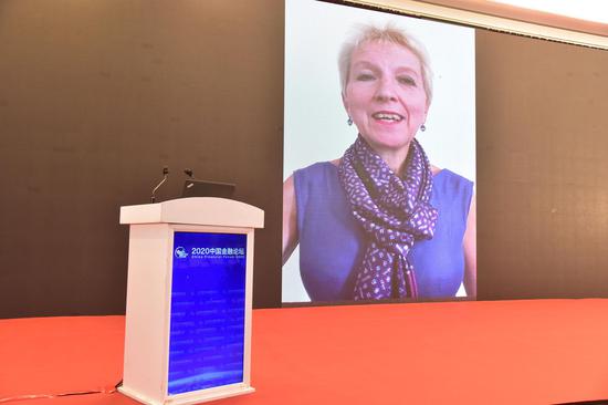 海德薇格•挪伦斯：数字货币将改变国内支付和跨境支付的游戏规则