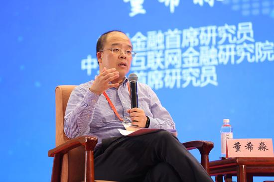 董希淼：如何更好地发展一个多层次的资本市场体系关系重大