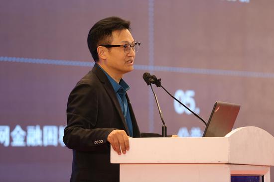 车夫：中国的金融背后就是善意金融 就是人民利益最大化的金融