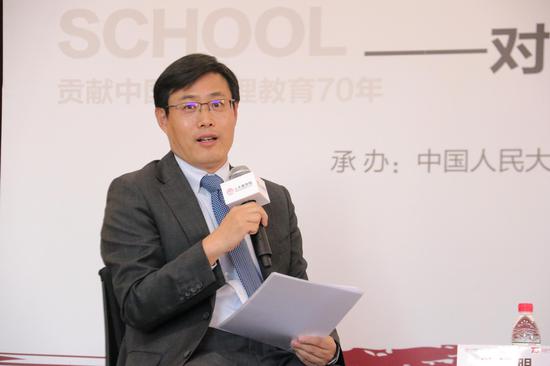 黄江明对话张文中:物美收购麦德龙就是参与国际循环的一次机会