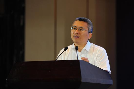 高黎明：快递大数据要坚持数据安全和开发利用并重