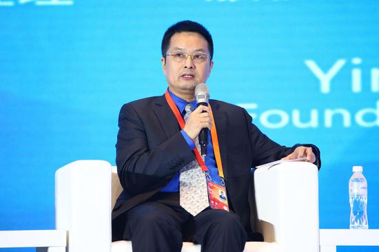 中国对外文化集团有限公司董事、总经理、党委副书记李保宗