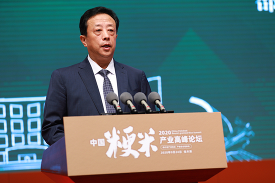 邵国强：加快优势转化 推进佳木斯农业产业高质量发展