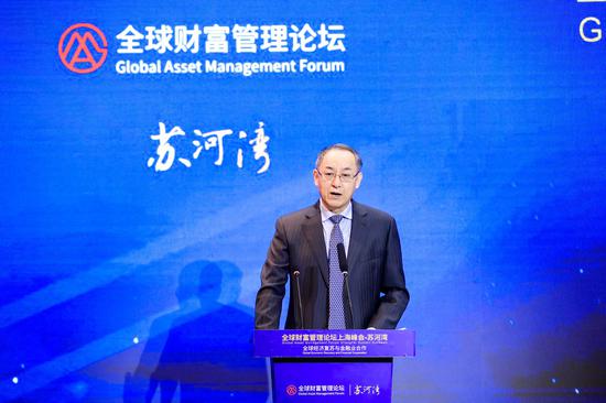 中国银保监会副主席、党委委员 曹宇