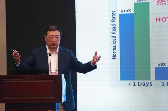 谢长生：探索中国独立自主发展的冷存储道路