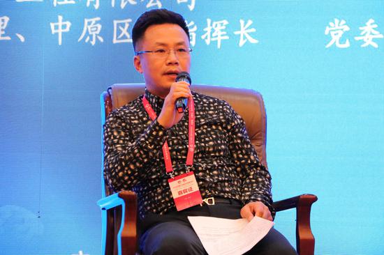 孙克炎：新的信息技术和施工企业融合是时代需要