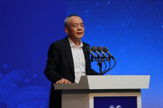 徐少春：企业数字化转型要将数据作为核心战略资源进行升级