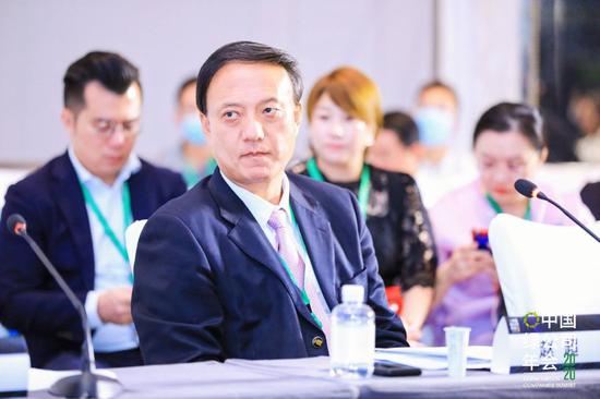 步长制药赵超:有人宁愿花3千买茅台，也不愿每天为健康掏几十块钱