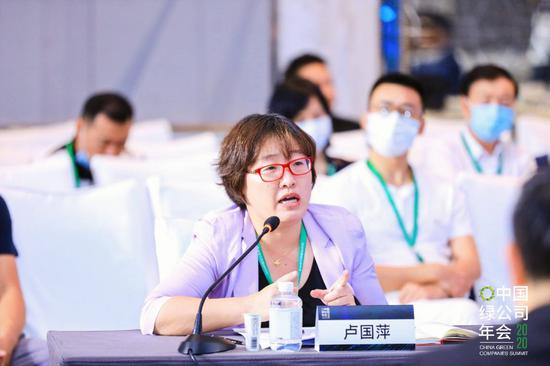 中国抗疫成果显著 卢国萍：法国员工都羡慕中国员工