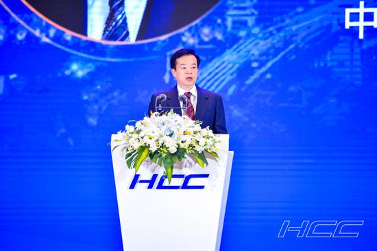 中国航油周强：巩固湖北已有枢纽交通优势 建设现代航空物流基地